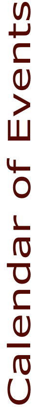 Calendar of Events